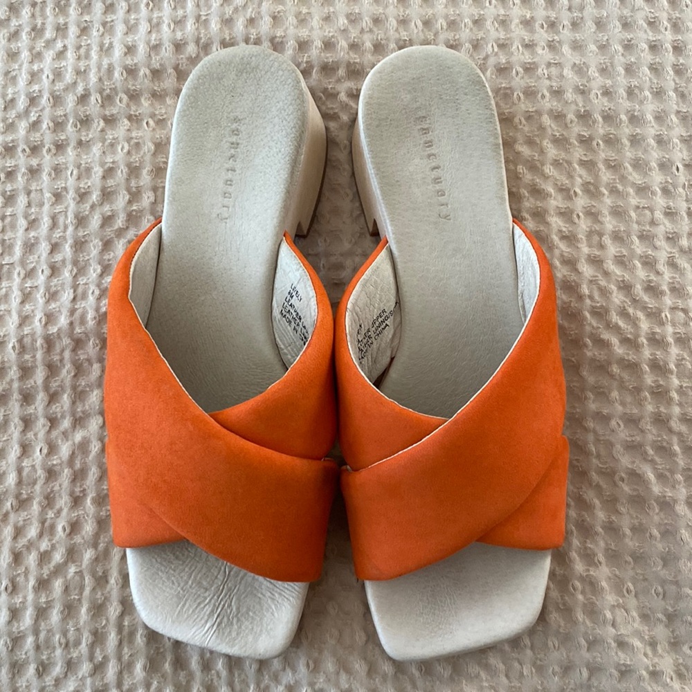 Women’s Sanctuary Heel Size 8